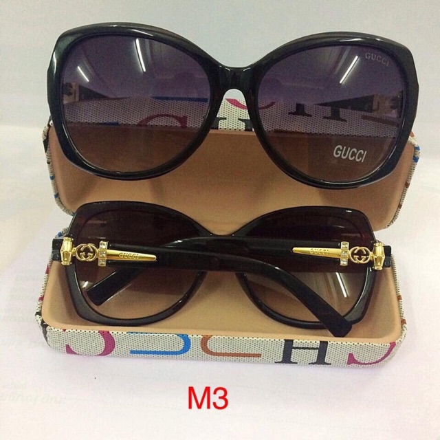 Mắt kính thời trang Gucci