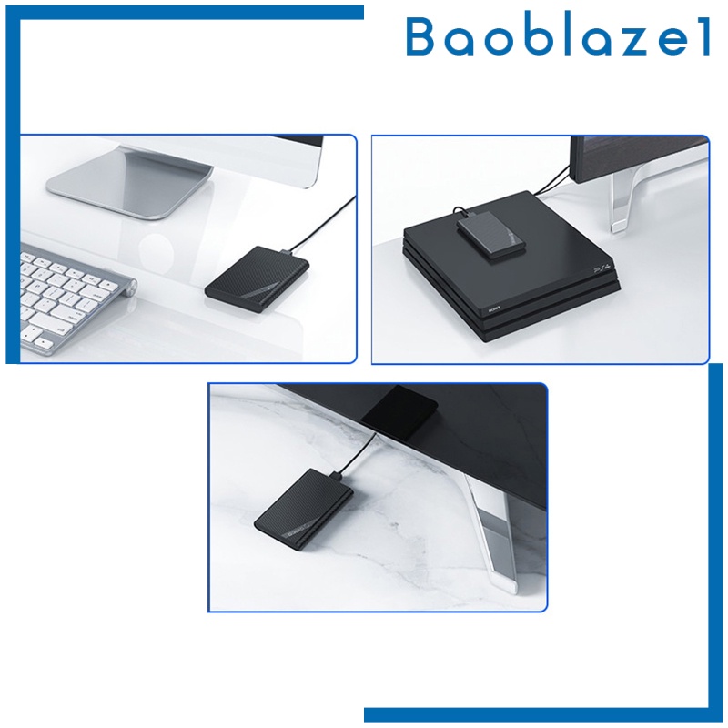 Ổ Cứng Ngoài Baoblaze1 2.5 In Usb 3.0 Cho Máy Tính | BigBuy360 - bigbuy360.vn