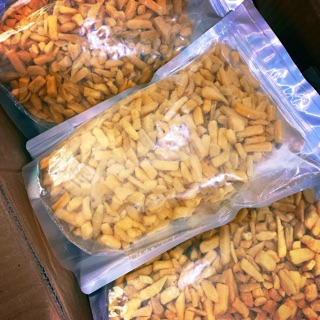 Khoai Lang sấy Đà lạt không đường không dầu ăn vặt giảm cân 500gr