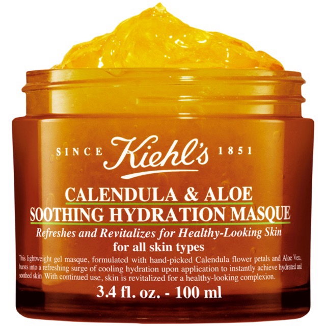 Mặt nạ hoa cúc Kiehl's | Thế Giới Skin Care