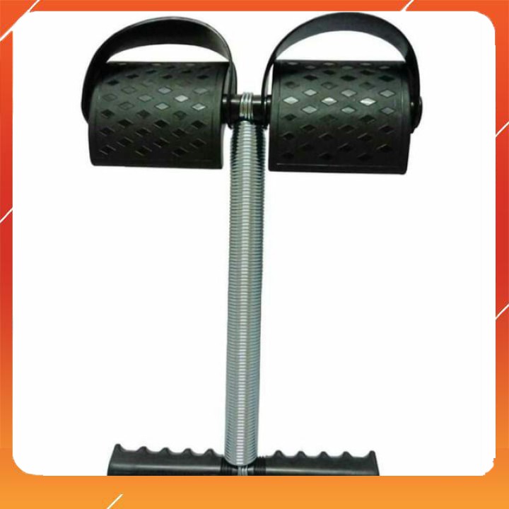 Dụng cụ tập cơ bụng dây lò xo