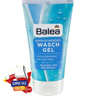 Sữa Rửa Mặt Balea Chiết Xuất Lô Hội, 150ml