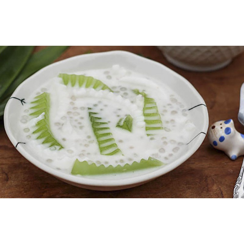 Bột khoai răng cưa nguyên liệu nấu chè ngon, tiên lợi Vaobep365