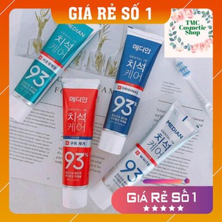 [ CÓ SẴN ] Kem Đánh Trắng Răng MEIDAN 93% Tooth-Paste 120gr (shopmh59)