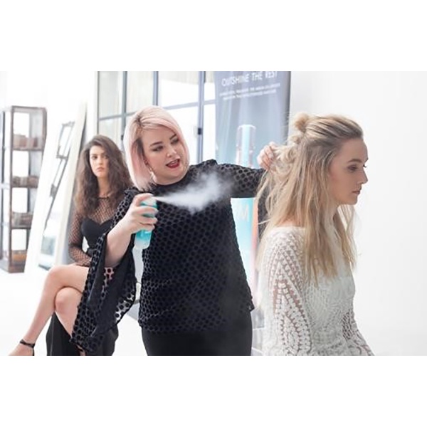 Dầu Gội Khô Moroc Dry Shampoo 217ml