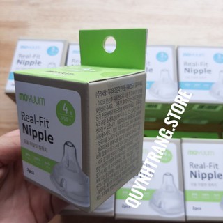 Núm ti thay thế bình Moyuum Hàn Quốc