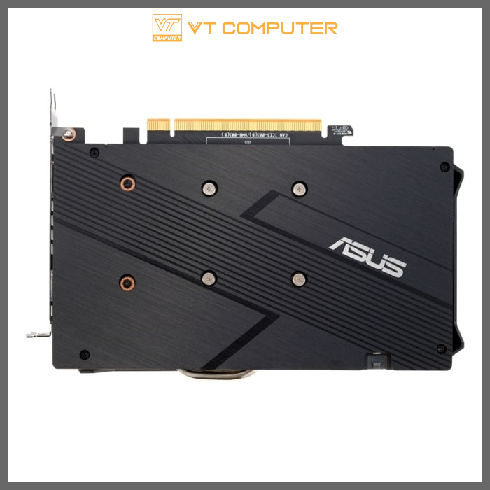 Card Màn Hình RX 6500 XT / 4GB / Asus Dual / 2 Fan / Bảo Hành 36 Tháng | BigBuy360 - bigbuy360.vn