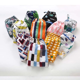 Quần boom cotton chống muỗi