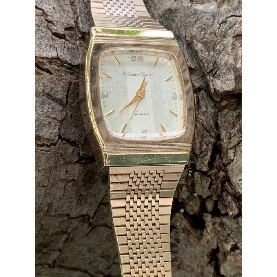 Đồng hồ nữ PLANTA GENET của Thụy Sỹ - PIN