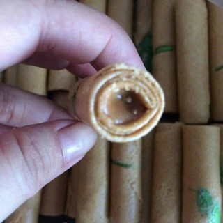 Bánh Ngò Nhân Bơ Đậu Phộng