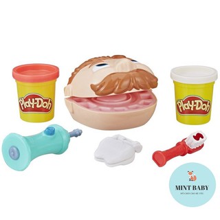 Bộ đồ chơi đất nặn nha sĩ Play-doh Hasbro E4919