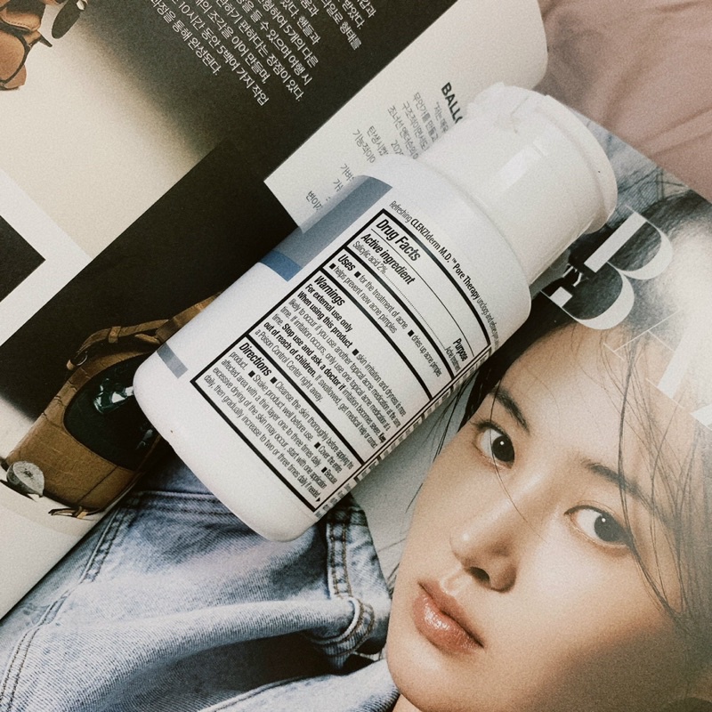 Toner Gigi cho da dầu mụn