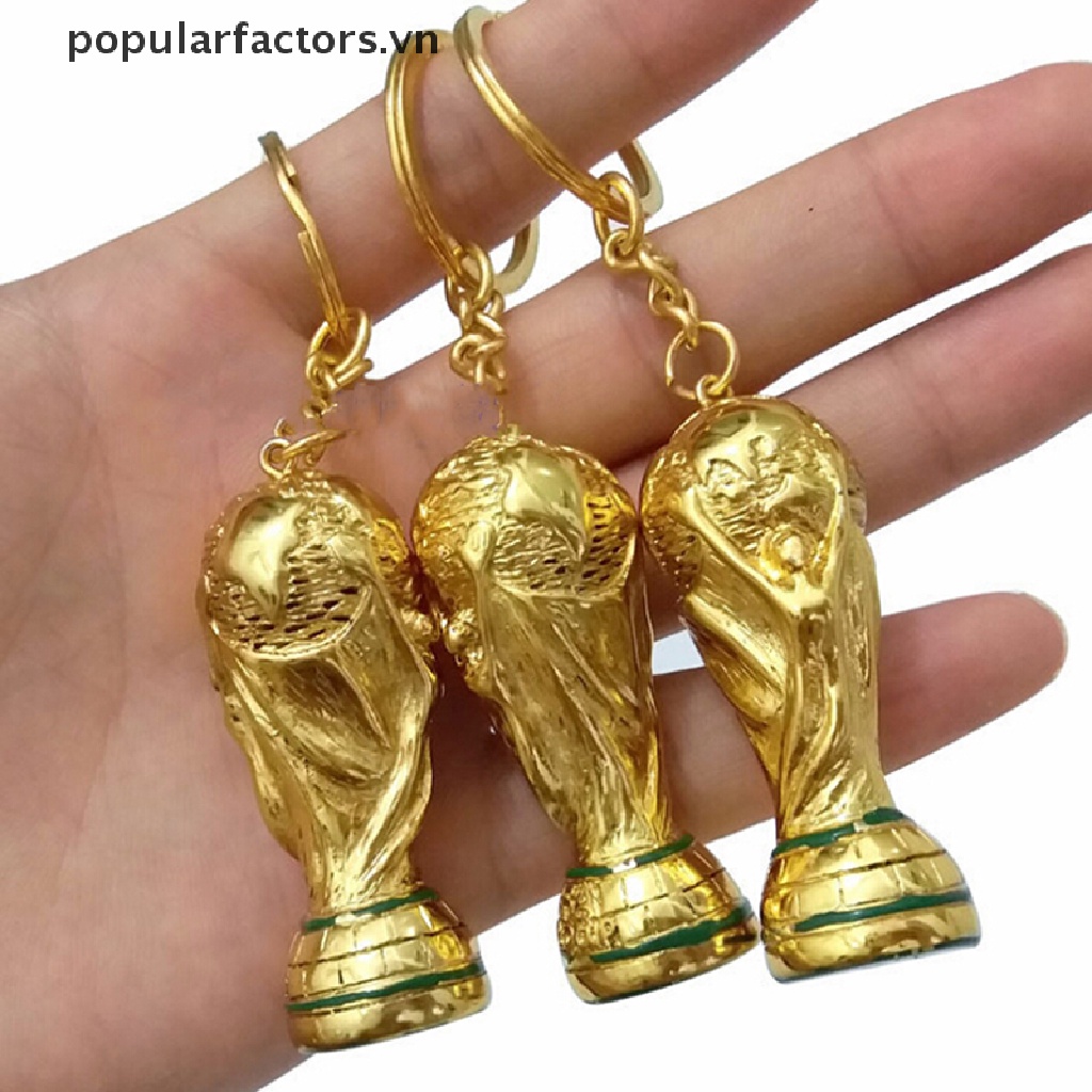 Móc Khóa Hình Quả Bóng Đá Dành Cho Fan Hâm Mộ Bóng Đá