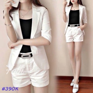 Sét bộ áo vec quần short