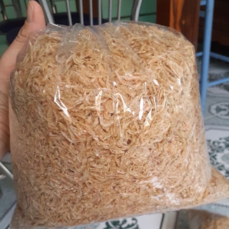 1,5kg tép khô ngon