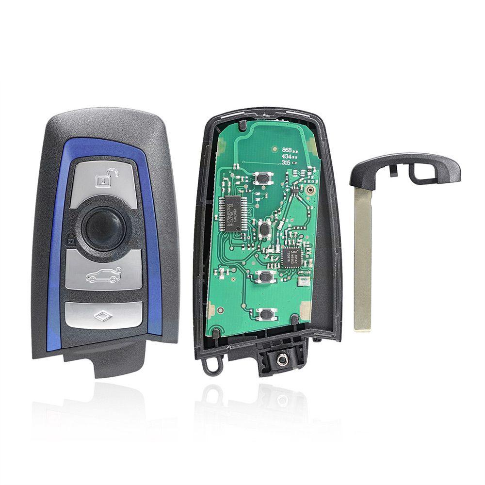 Chìa Khóa Điều Khiển Từ Xa SUENIN 868Mhz Cho BMW 3 5 7 Series