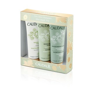 Tách set mặt nạ dưỡng da Caudalie Trio Mini Masques