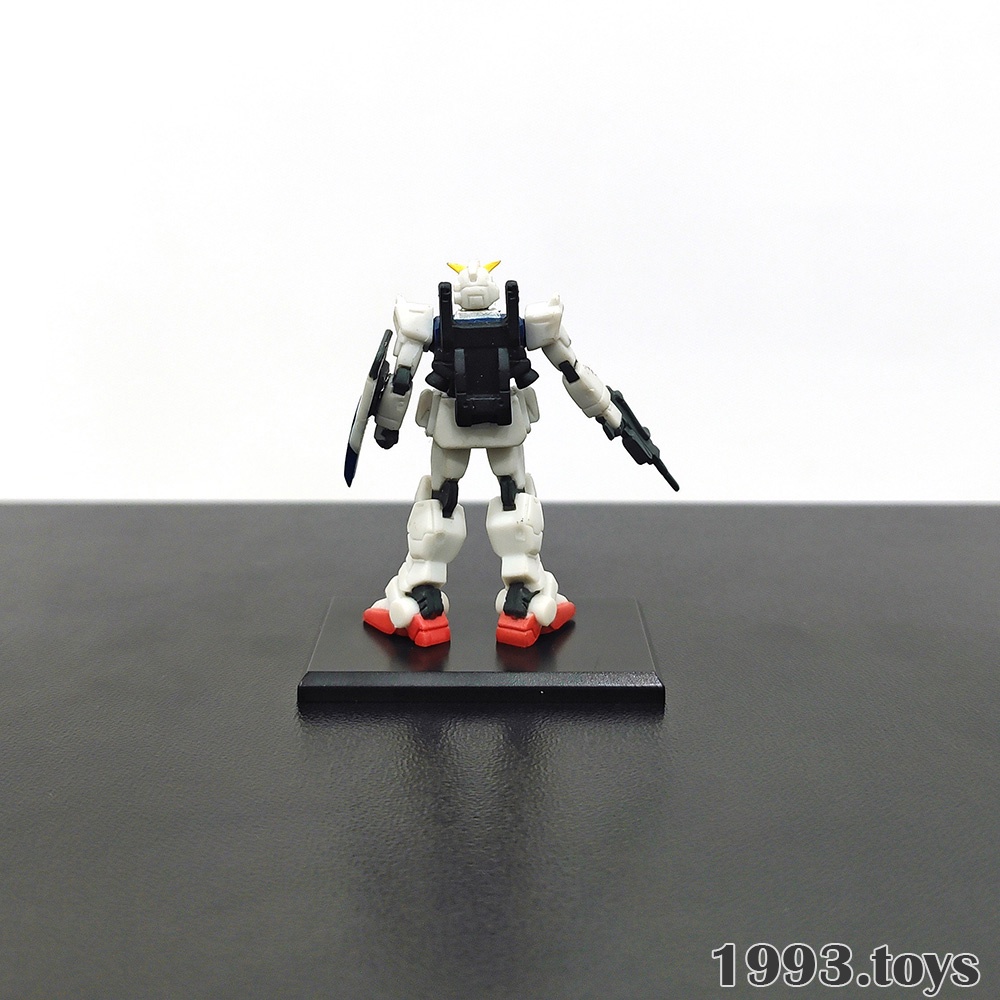 Mô hình Bandai Figure Gundam Collection 1/400 Vol.2 - RX-79 [G] Gundam Ground Type