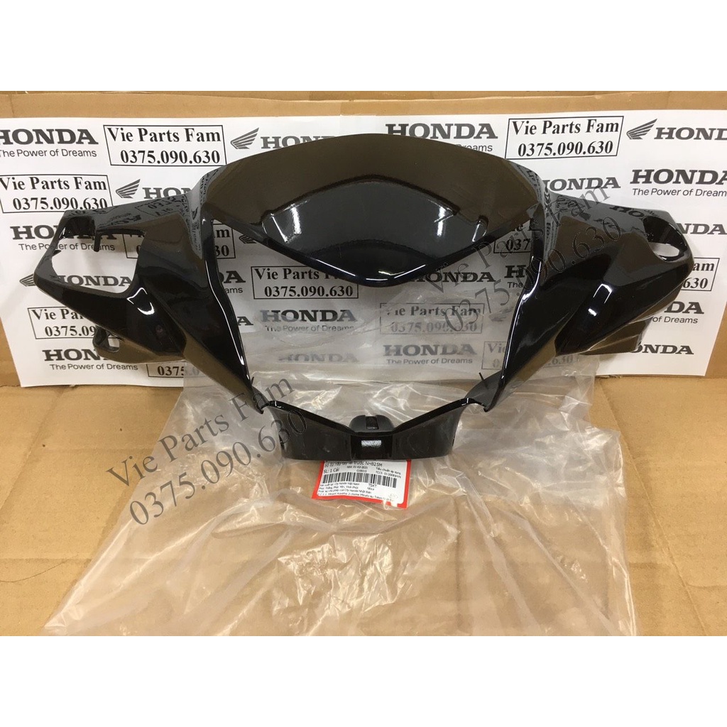 Nắp trước tay lái, ốp đèn pha Wave RSX Fi 2014-2023 phanh/ thắng ĐĨA nhiều màu , Honda