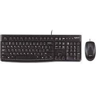 Combo bàn phím và chuột Logitech MK120