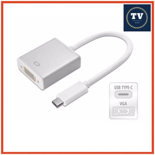 cáp chuyển Type C sang VGA