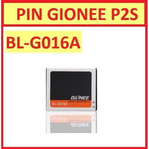 PIN GIONEE L800 ZIN HÃNG