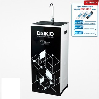 MÁY LỌC NƯỚC RO Daiko DKW-00010A