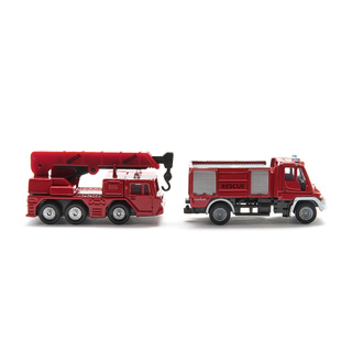 Xe cứu hỏa SIKU 1661