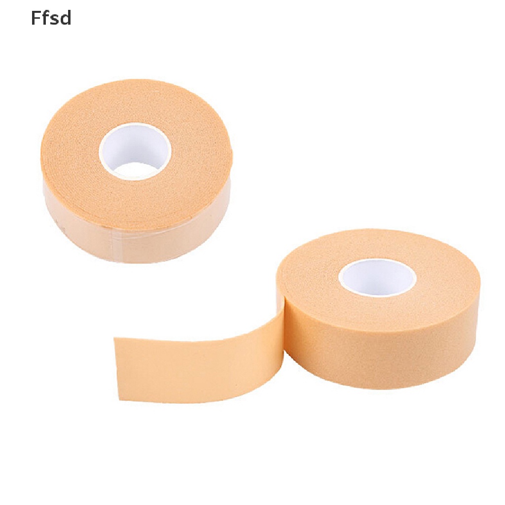 Cuộn băng dán gót chân bằng xốp cotton hỗ trợ sơ cứu tiện lợi
