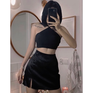 Áo yếm (có mút ngực)