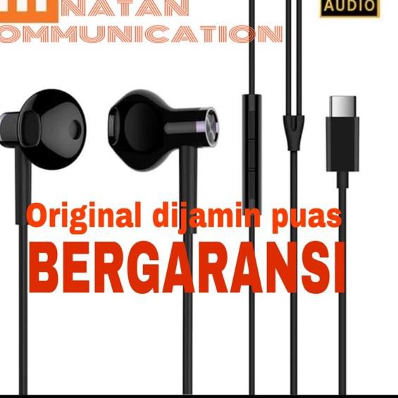 Tai Nghe Xiaomi C Mi6 Mi8 Mi9 Type C Chính Hãng Chất Lượng Cao | BigBuy360 - bigbuy360.vn