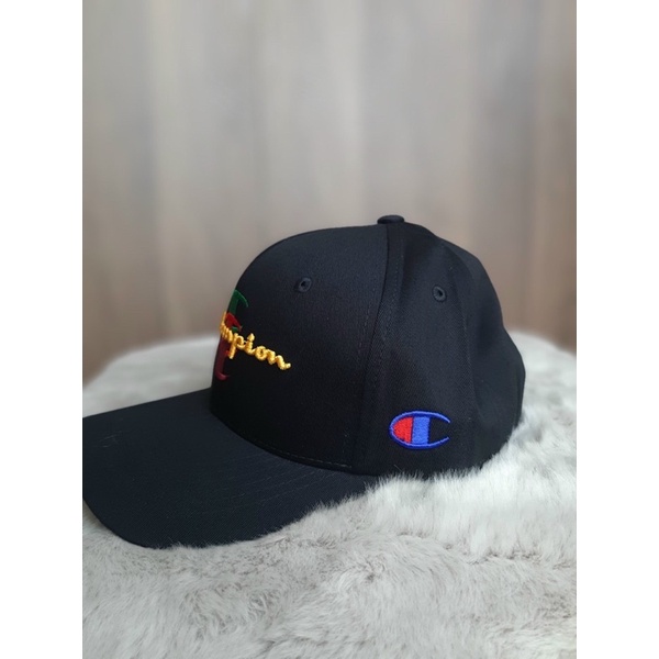 Nón kết nam nữ, nón kết thêu chữ Champion phong cách