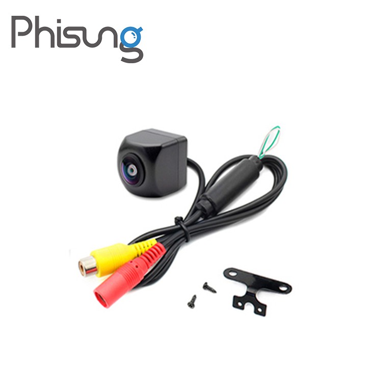 Camera lùi độ nét cao, dùng gắn tích hợp cho màn hình trên ô tô: Chất lượng AHD - 1080P | WebRaoVat - webraovat.net.vn