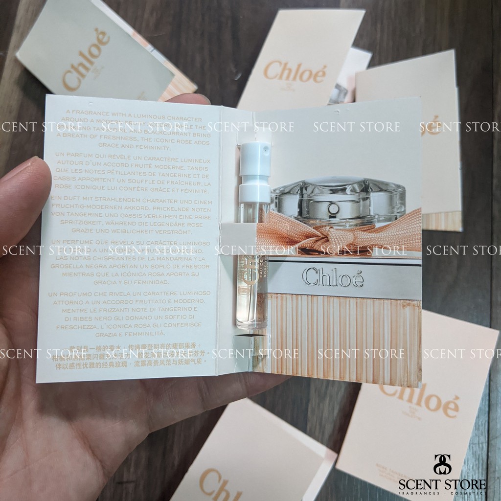 Scentstorevn - Vial chính hãng nước hoa Chloe
