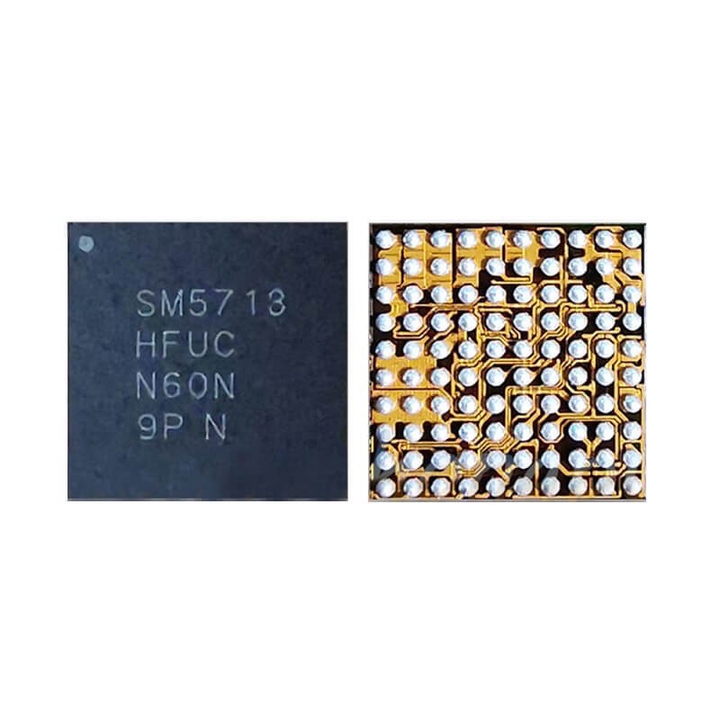 Ic Sm5713 Ic nguồn samsung chung nhiều máy a50 a30 ....