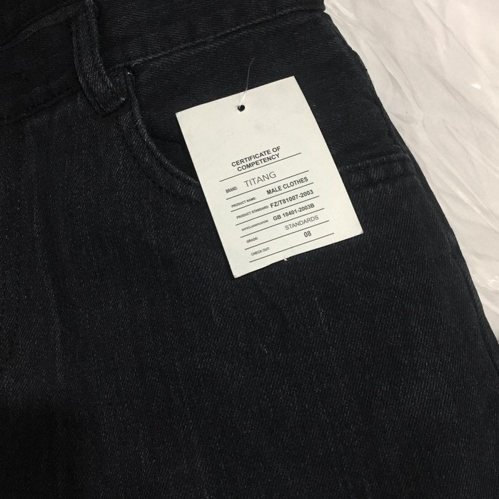 Quần Jean baggy nam - Quần bò dáng suông rộng - Top xu hướng 2022-Q20 | BigBuy360 - bigbuy360.vn