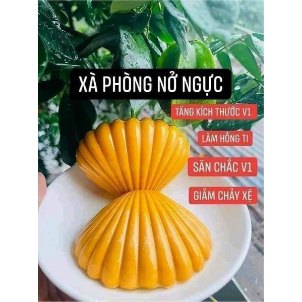 Sò Tăng Vòng 1 Mị Hương - Xà Phòng Nở Ngực Mị Hương