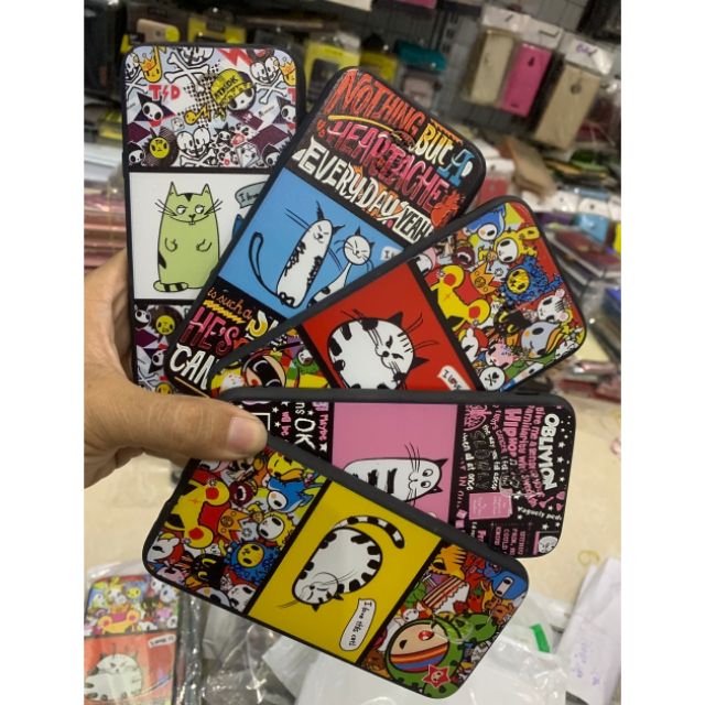 Ốp lưng samsung J5pro, J530 dẻo in hình kute tre trung de thương, chọn ngẫu nhiên.