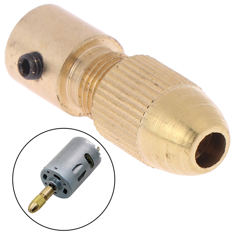 Đầu Kẹp Mũi Khoan Điện Mini 0.3mm-3.0mm