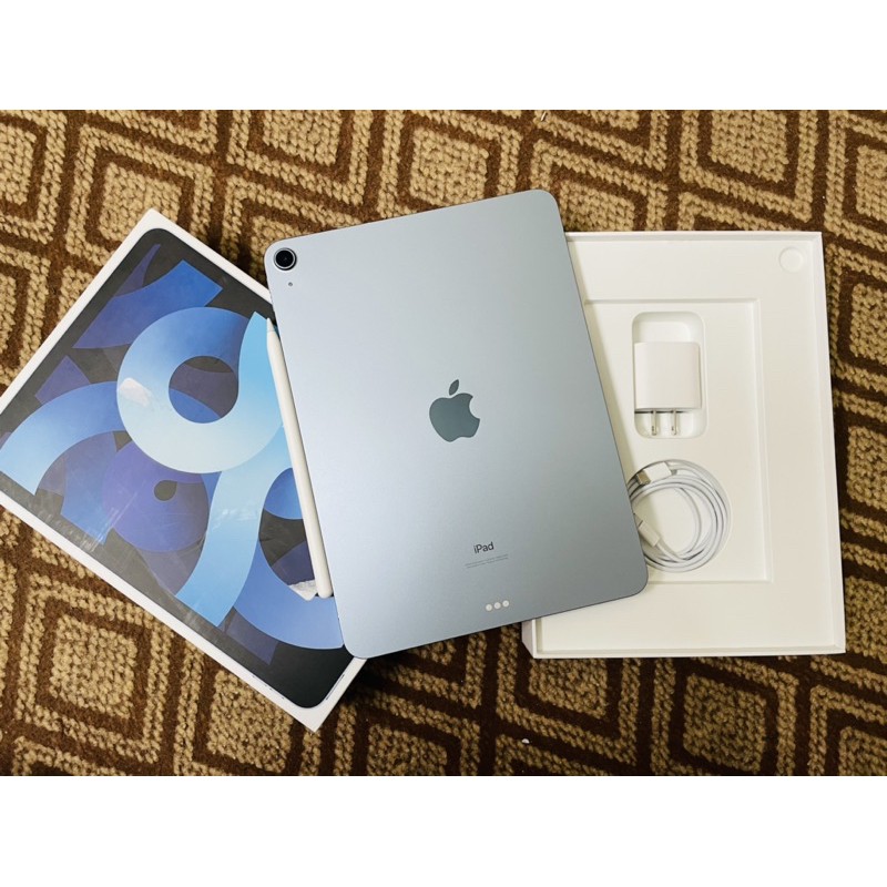 iPad Air 4 64G Wifi openbox | BigBuy360 - bigbuy360.vn