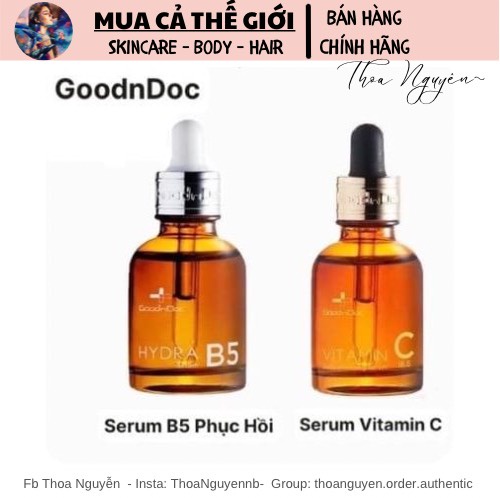 Serum GoodnDoc fullsize 30ml