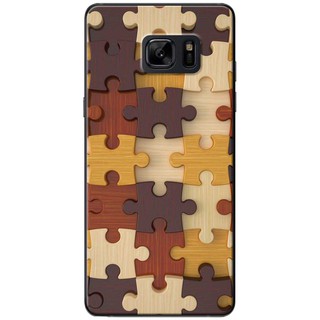Ốp lưng Samsung Note 4, Note 5, Note 8, Note 9 Mảnh ghép