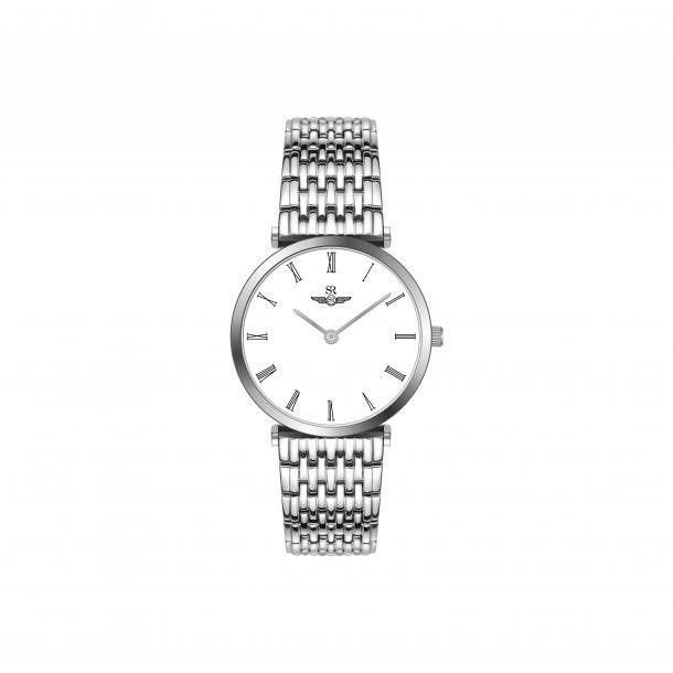 Đồng hồ nữ SRWATCH SL8702 dây kim loại