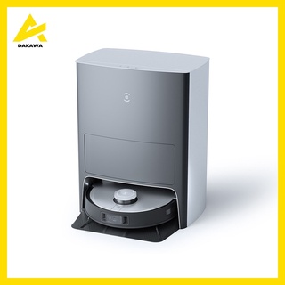 Robot hút bụi lau nhà ecovacs deebot x1 omni - tự động đổ rác và tự động giặt khăn lau