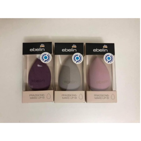 Mút trang điểm Ebelin Professional Make-up Ei quả trứng, hàng Đức