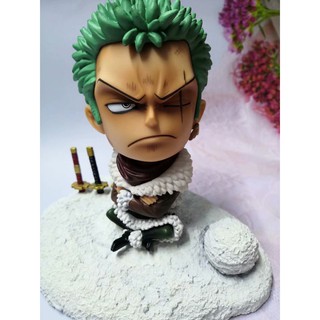 Mô Hình Nhân Vật Roronoa Zoro Trong Phim Đảo Hải Tặc Kích Thước 15cm