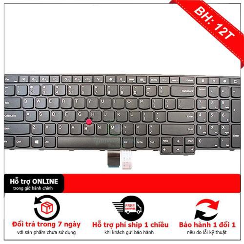 Bàn phím laptop IBM Lenovo ThinkPad E555 E550 E550C E560 E565 00HN000 00HN037