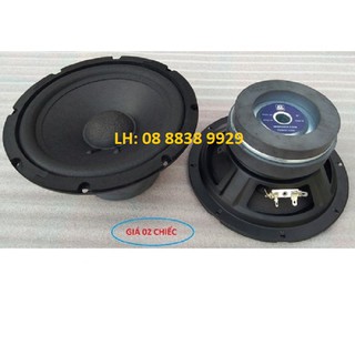 Loa bass 20 bm china từ kép coil 38mm - giá 2 chiếc