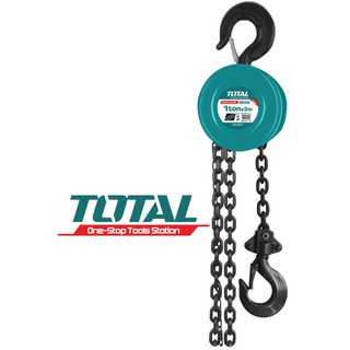 Total Bá lăng pa lăng xích nâng 1 tấn THT1611
