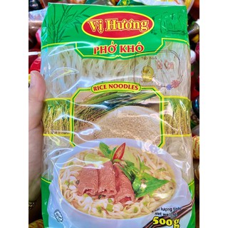 Phở khô Vị Hương 500g